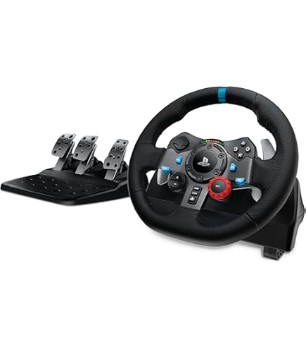 Amazon.co.jp: Logicool G USB ハンコン G29 グランツーリスモ7 動作